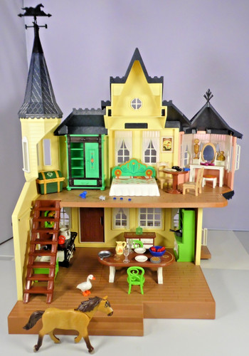 Playmobil aus 9475 luckys - aus,