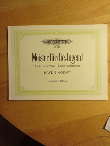 Haydn mozart meister für - haydn-, die