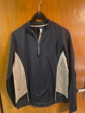 Fahrradshirt Herren Langarm