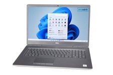 Dell Precision 7750, i5-10400H