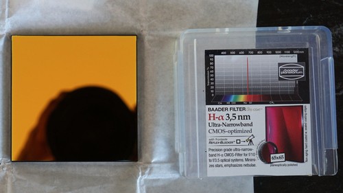 Baader 5nm alpha filter - baader, 3,5nm