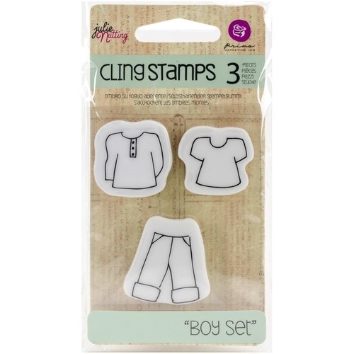 Stempel prima baby boy - -,