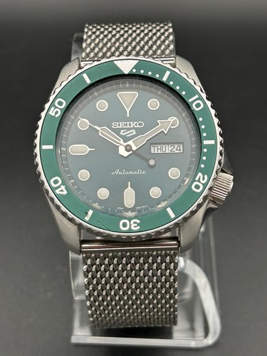 Seiko sports srpd61k1 - 5,