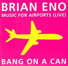 Brian Eno Music For Airports