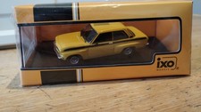 IXO Models CLC418 Opel Ascona A "Tuning" gelb 1973 Maßstab 1:43 Modellauto