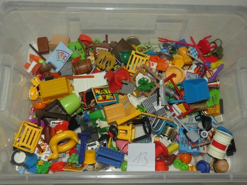 Playmobil ersatzteil tüte - playmobil,