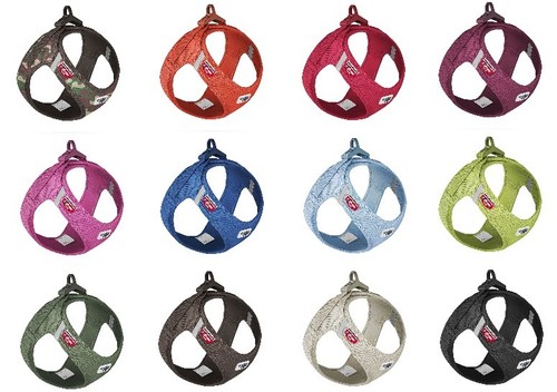 Curli vest clasp air - vest, air-mesh
