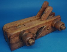 Altes Wekzeug, Nut- Falz- oder