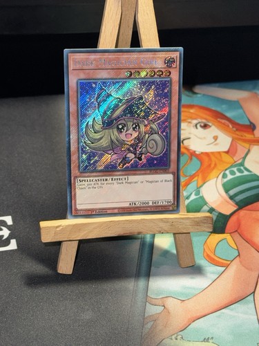 Dark magician girl - dark,