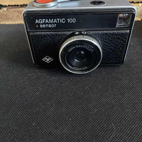 Agfamatic 100 sensor - agfamatic,