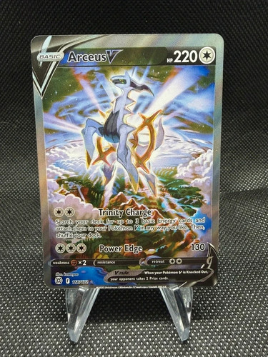 Pokémon arceus brs - v,