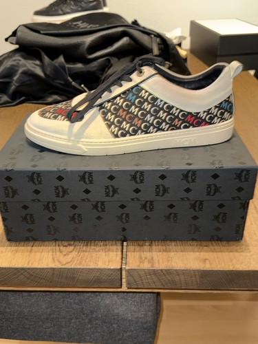 Mcm sneaker für herren - für, gr.44