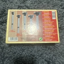 FORSTNER Holzbohrer-Satz