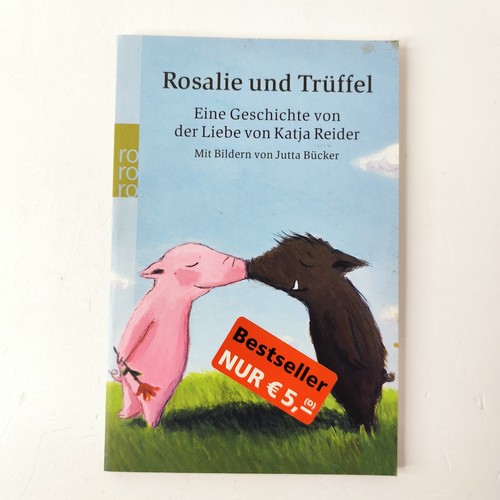 Rosalie und trüffel - rosalie,
