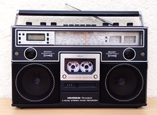 GHETTOBLASTER  UNIVERSUM