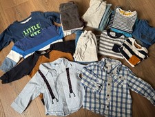 Babykleidung Paket Konvolut 20