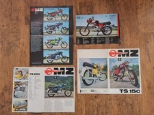 DDR Motorrad MZ 250 125