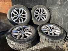 Alloy Wheels BMW X3 2012 Set