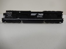 Kato Norfolk Southern HO