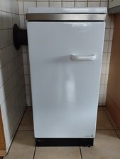 Wamsler Kohle-Holz-Herd K 144 S, Weiß mit Ersatzschamottsteine 