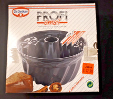 Backform Napfkuchen. Oetker