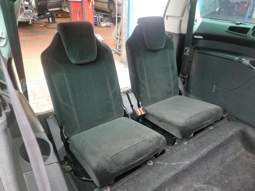 Sitzreihe citroen picasso - c4,