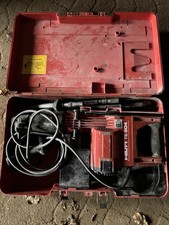 Hilti TE 804 Meißelhammer Abbruchhammer mit Gerätekoffer und Zubehör