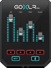 TC-Helicon GO XLR Mini USB