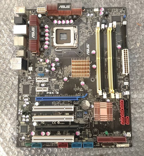 Asus p5k lga775 mit - mb,