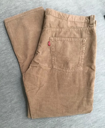 Levi feincord hose - feincord, herren