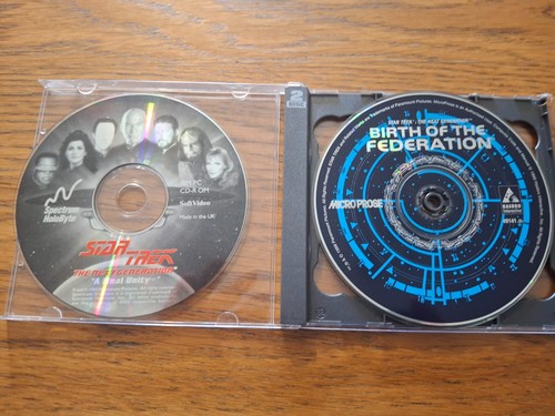 Star trek the next - trek,