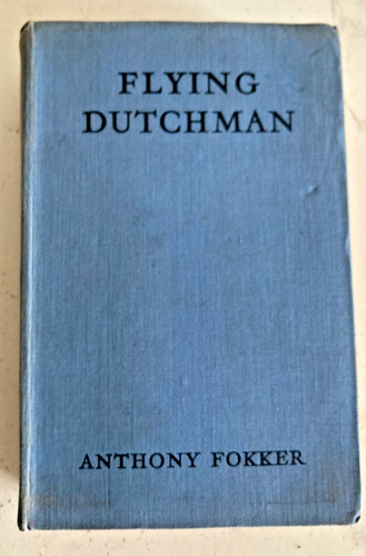 The flying dutchman anthony - flying, -anthony