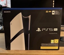 Sony PlayStation 5 Pro Weiß