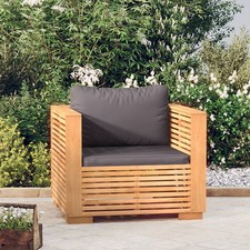 Gartenmöbel Massivholz Teak