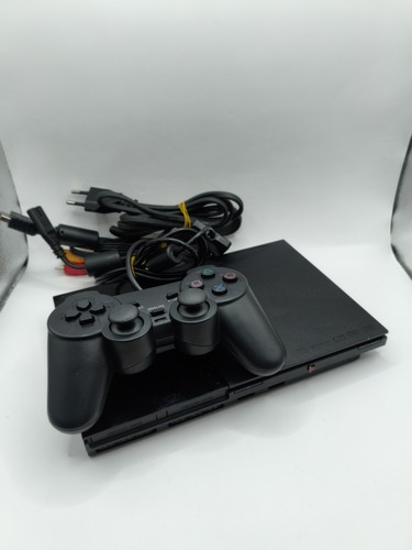 Sony playstation ps2 konsole - playstation,