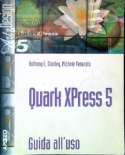 QUARK XPRESS 5. STANLEY