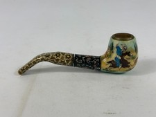 Antike Pfeife Porzellan