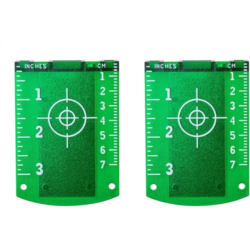 Laser zieltafel magnetisch - laser,