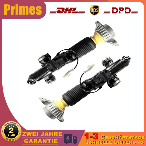 1paar hinten stoßdämpfer - 1paar,