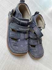 Schuhe Sandalen Gr. 22 Vertbaudet blau