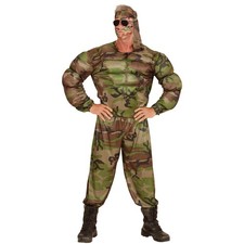 Militär Uniform L 52