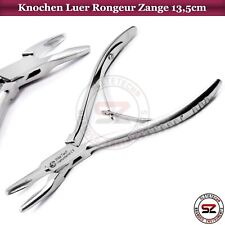 Hohlmeisselzange nach Luer