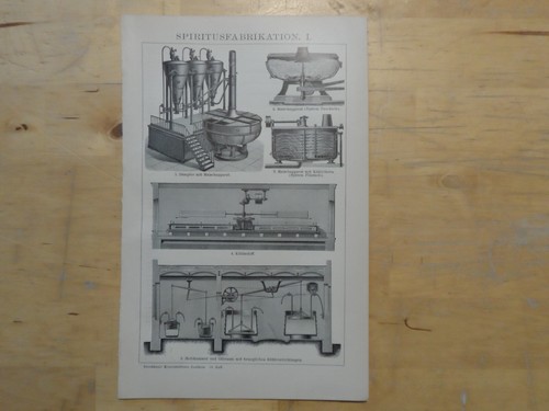 Orig holzstich - orig.(1893),
