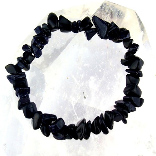 Edelstein armband - aa,