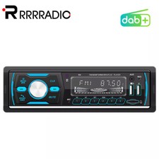 Dab autoradio rds - dab+, fm