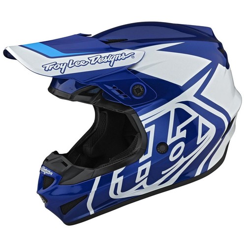 Troy lee designs helm - troy,