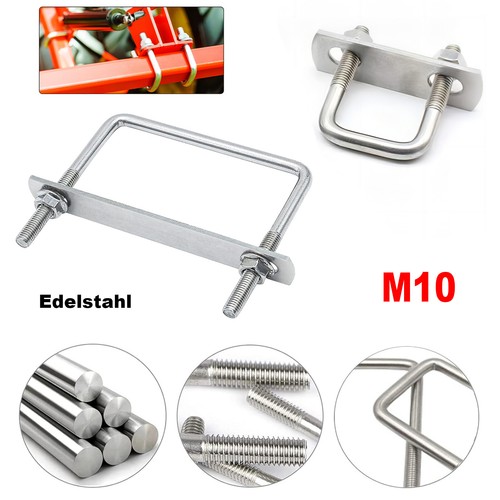 Edelstahl bolzen - edelstahl,