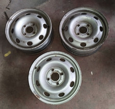 Kronprinz Stahlfelge 5.00 B J x 13 ET36 Renault Rapid 5 Clio I R5 (3x vorhanden)