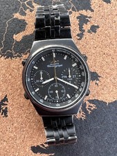 Seiko Quartz Chronograph