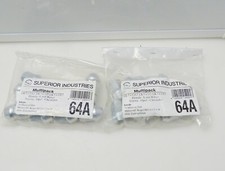 20er Set Radmuttern D06 für Honda, Land Rover, Toyota, Opel, Chevrolet